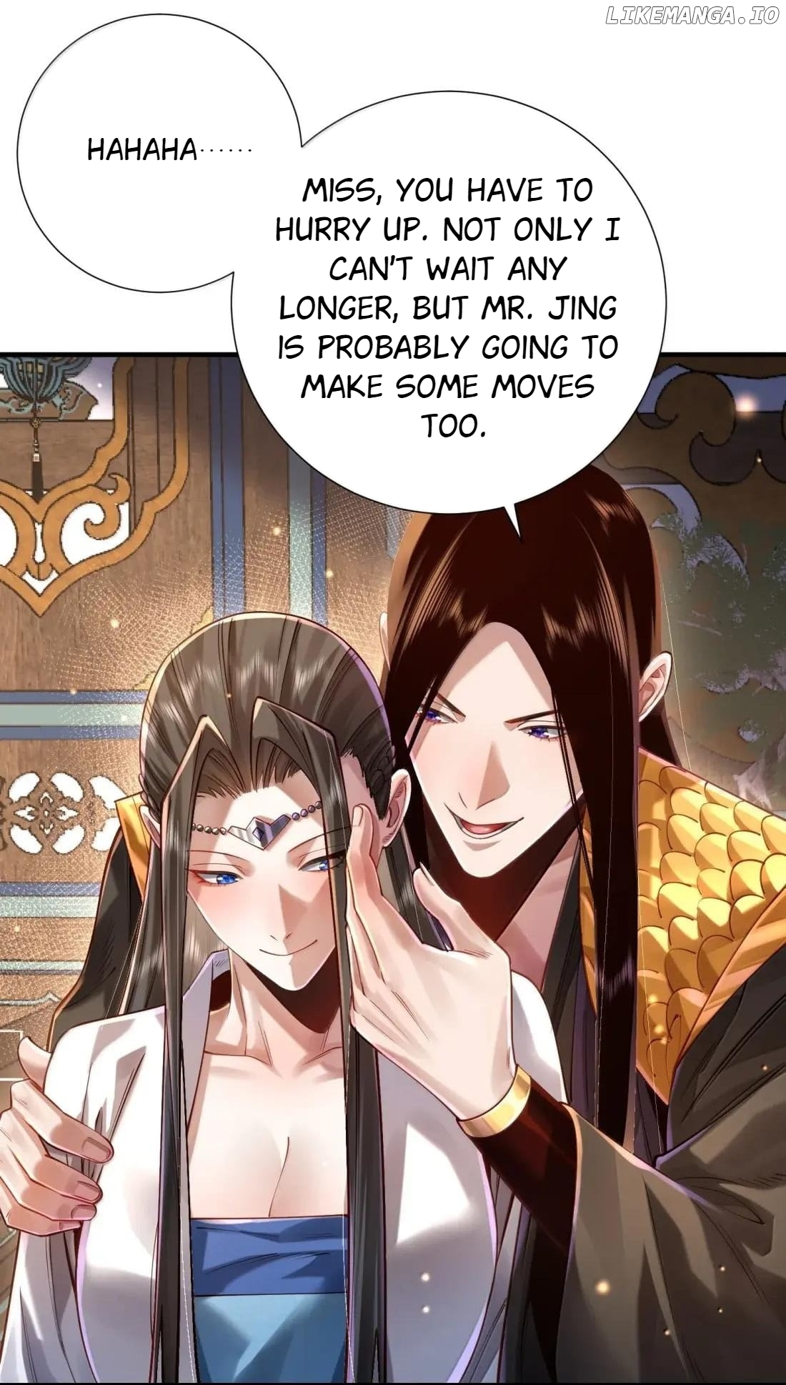 It’s Just Fortune-Telling. How Did the Nine-Tailed Demon Emperor Become My Wife? Chapter 79 - page 16